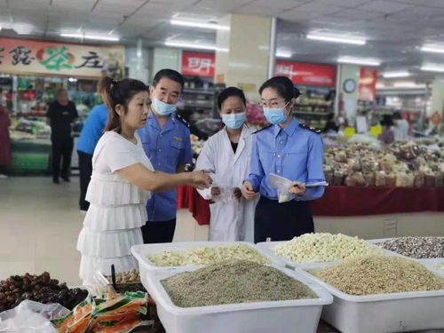 保障百姓 菜籃子 消費安全 我省開展食用農產品批發市場檢驗能力提升工程