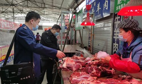 百日行動 河北市場監管系統開展食用農產品市場銷售質量安全整治