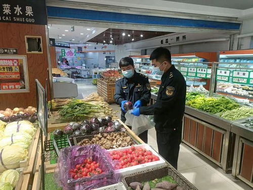 鄂托克旗市場監(jiān)督管理局開展食用農(nóng)產(chǎn)品 治違禁 控藥殘 促提升 專項治理行動